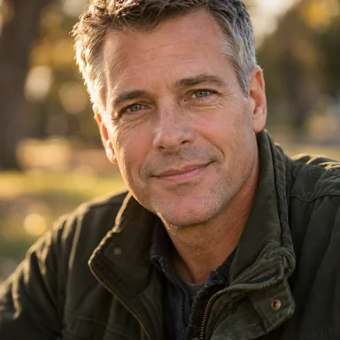 Portrait of Daniel Marlow