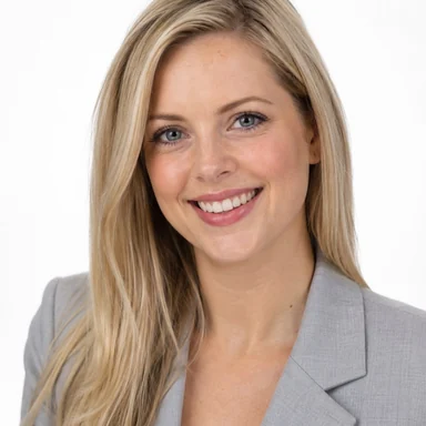 Portrait of Hannah Whitcombe